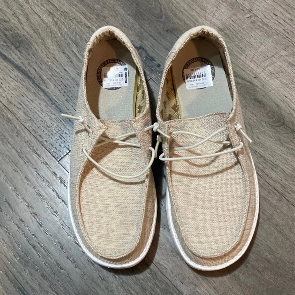 NWT Hey Dude Wendy Shoes